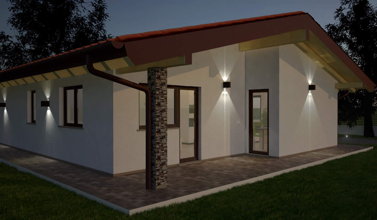 case e ville in legno